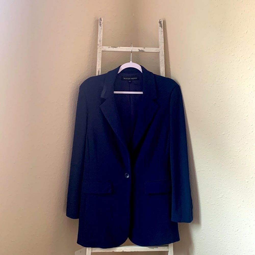 Boston Proper Blazer